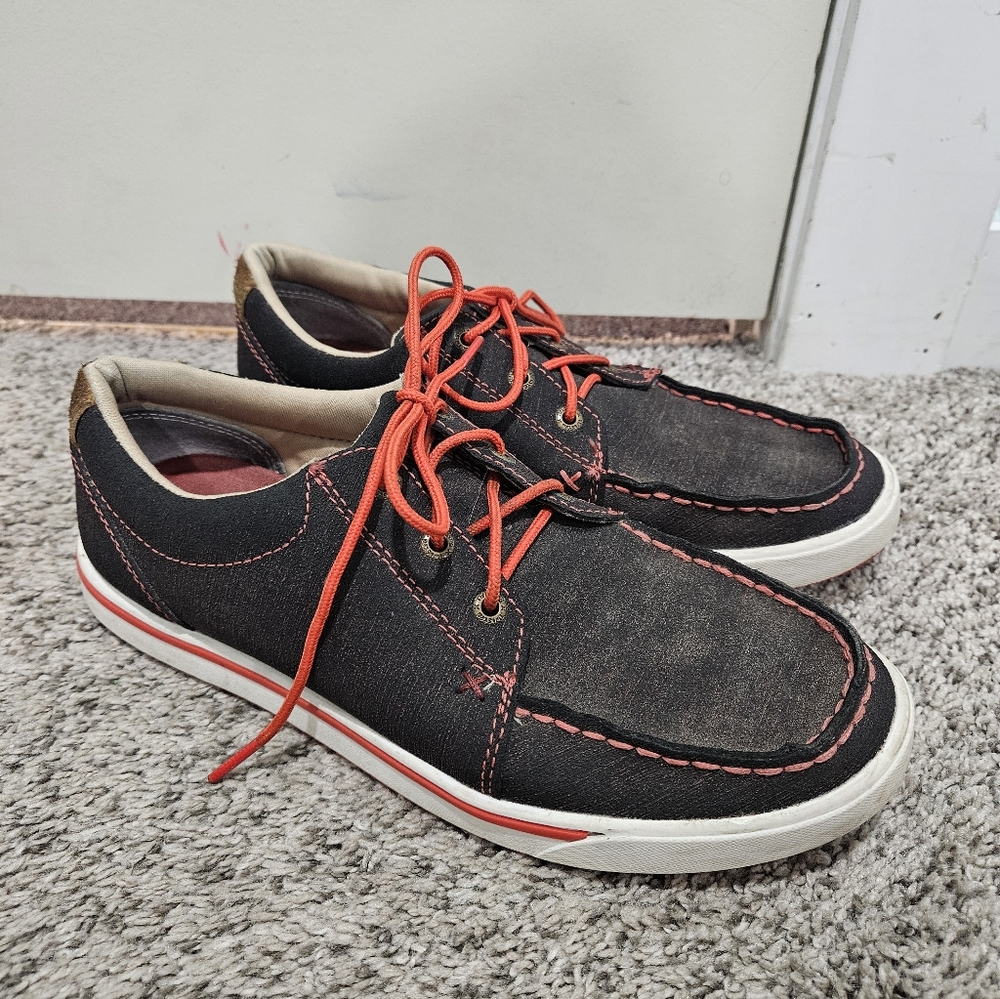Twisted X Womens Shoes